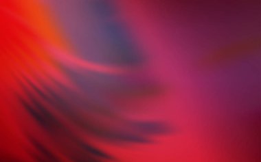 Koyu kırmızı vektör şablonu bulanıklaştırdı.