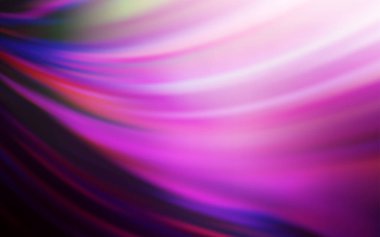 Açık Pembe vektör bulanık desen.