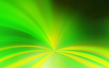 Işık yeşil vektör parlak zemin. Tamamen yeni bir şekil bulanıklık tarzı renkli. İşiniz için en iyi bulanık tasarım.