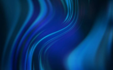 Açık BLUE vektörü soyut parlak arkaplanı bulanıklaştırdı. Soyut renkli gradyan çizimi. İş tasarımınız için yeni biçim.