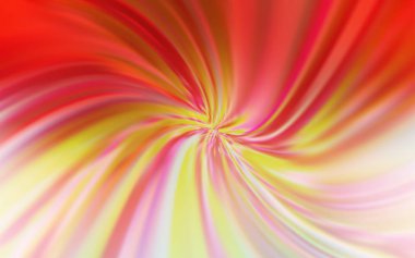 Açık Kırmızı vektör soyut parlaklığı bulanıklaştırdı.