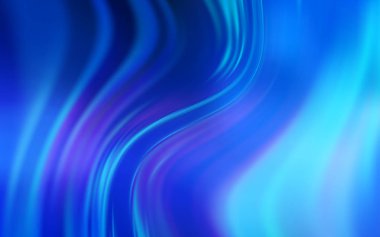 Hafif mavi vektör arka düzen. Gradyan ile soyut renkli resimde. İşiniz için en iyi bulanık tasarım.