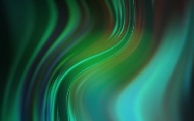 Açık yeşil vektör soyut parlak şablon. Görüntü tarzında tamamen yeni bir renkli çizim. Bir cep telefonu için arka plan.