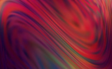 Koyu yeşil, kırmızı vektör arka plan bulanık. Tamamen yeni bir şekil bulanıklık tarzı renkli. Cep telefonu için arka plan.