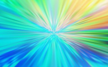 Açık mavi, yeşil vektör renkli soyut doku. Gradyan ile modern soyut resim. Akıllı tasarım için senin iş.