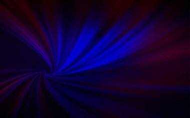 Koyu mavi, kırmızı vektör soyut arkaplan. Yaratıcı illüstrasyon, yarım tonlu ve eğimli. İşiniz için yeni tasarım.