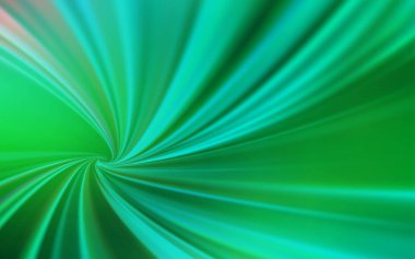 Işık yeşil vektör bulanık Parlatıcı soyut şablonu. Zarif bir parlak örnek gradyan ile. Yeni stil Tasarım marka kitap.