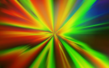 Açık Yeşil, Sarı vektör soyut bulanık arkaplan.