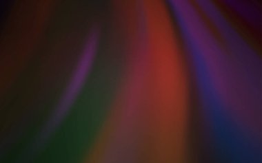 Koyu pembe vektör soyut düzeni.