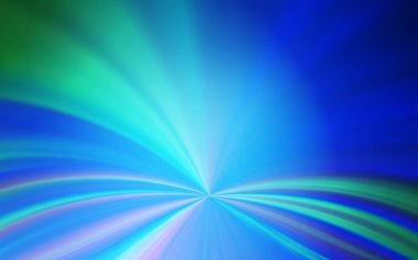 Açık BLUE vektörü soyut parlak dokuyu bulanıklaştırdı. Görüntü stili ve gradyanı olan yeni renkli çizimler. Tasarımlar için arka plan.