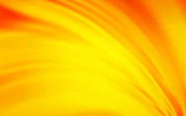 Açık Turuncu vektör bulanık desen.