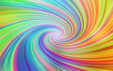 Açık Çokrenkli vektör soyut bulanık arkaplan.