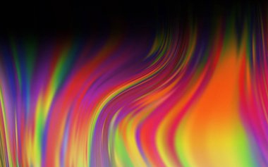 Koyu kırmızı vektör soyut bulanık arkaplan.