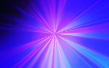 Açık Pembe, Mavi vektör renkli bulanık arkaplan.