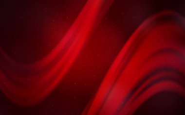 Samanyolu yıldız ile koyu kırmızı vektör doku.