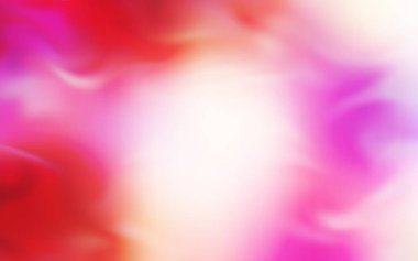 Işık kırmızı, sarı vektör parlak soyut düzeni.