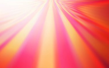 Açık kırmızı vektör renkli arkaplan.