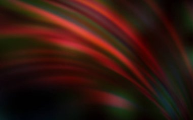 Koyu kırmızı vektör soyut bulanık arkaplan.