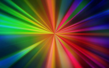 Karanlık çok renkli vektör parlak arka plan.