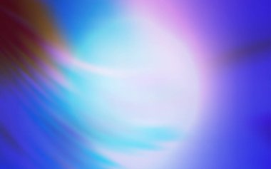 Açık Pembe, Mavi vektör soyut parlak şablon.