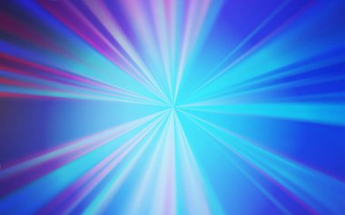 Açık Pembe, Mavi vektör renkli bulanık arkaplan.