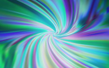 Hafif mavi vektör renkli arka plan. Zarif bir parlak örnek gradyan ile. İşiniz için tamamen yeni bir tasarım.