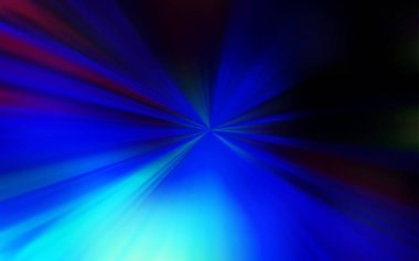 Koyu Mavili vektör soyut düzeni.