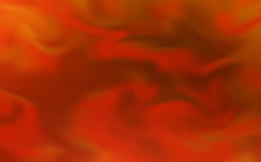 Açık Turuncu vektör soyut bulanık arkaplan.