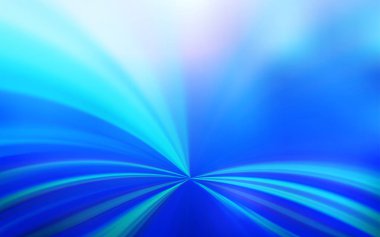 Açık BLUE vektör renkli bulanık arkaplan. Yaratıcı illüstrasyon, yarım tonlu ve eğimli. İşiniz için yeni tasarım.