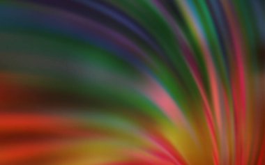 Koyu kırmızı vektör soyut parlak şablonu bulanıklaştırdı.