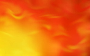 Işık kırmızı, sarı vektör renkli arka plan.