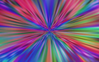 Açık Çokrenkli vektör soyut bulanık arkaplan.