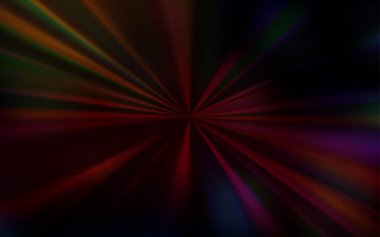 Koyu kırmızı vektör renkli arka plan bulanıklık.