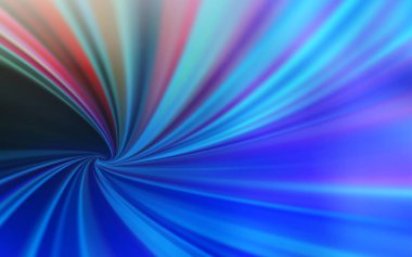 Hafif mavi vektör parlak doku bulanık. Gradyan ile soyut renkli resimde. İşiniz için tamamen yeni bir tasarım.