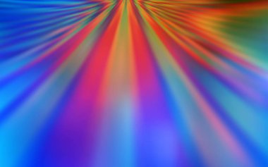 Açık mavi, bulanık vektör Parlatıcı arka plan sarı. Gradyan ile modern soyut resim. Yeni yol tasarım.