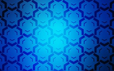 Hafif mavi vektör düzen eğik çizgilerle.