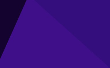 Koyu Mor vektör çokgen arkaplan.