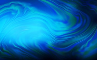 Hafif mavi vektör modern şık düzeni. Renkli resimde akıllı tarzda parlayan. İşiniz için tamamen yeni bir tasarım.