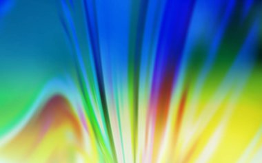 Açık mavi, yeşil vektör soyut arka plan bulanık. Glitter soyut resim tonları teması ile. Yeni stil Tasarım marka kitap.