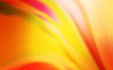 Işık kırmızı, sarı vektör bulanık arka plan.