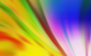 Koyu pembe, sarı vektör soyut bulanık arkaplan.