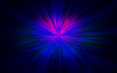 Koyu pembe, mavi vektör parlak doku bulanık..