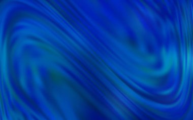 Açık mavi vektör parlak dokuyu bulanıklaştırdı. Eğilimli zarif, parlak bir çizim. Tasarımının yeni yolu.