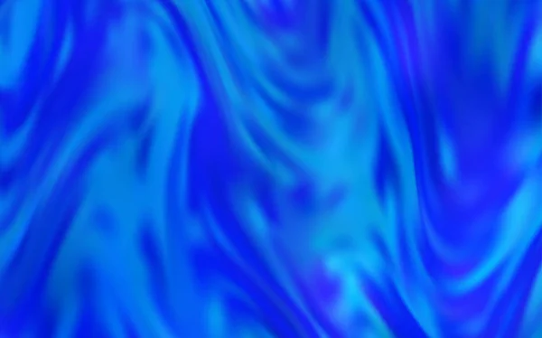 Lichtblauwe Vector Wazig Achtergrond Een Elegante Heldere Illustratie Met Verloop — Stockvector