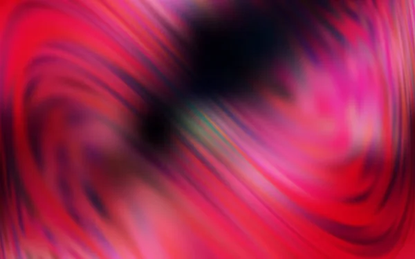 Темно-червоний векторний барвистий абстрактний фон . — стоковий вектор