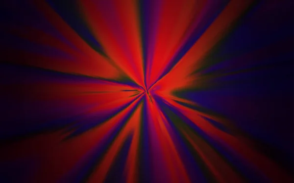 Tmavě fialové vektor abstraktní rozmazané pozadí. — Stockový vektor