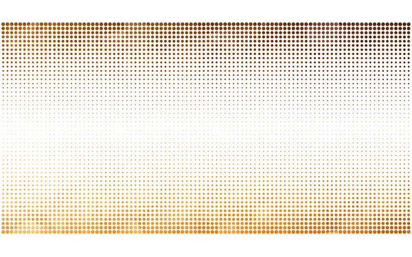 Layout de vetor laranja claro com formas de círculo. —  Vetores de Stock