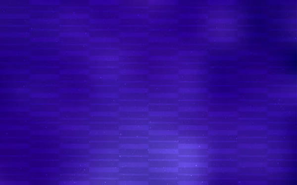 Světle fialová vektorová textura s barevnými liniemi. — Stockový vektor
