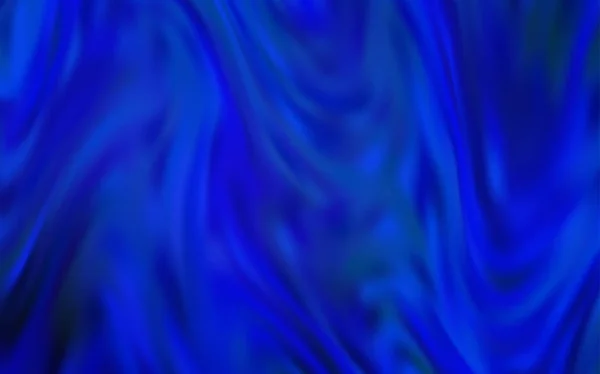 Темний Blue Вектор Глянсовий Абстрактний Фон Барвисті Ілюстрації Абстрактному Стилі — стоковий вектор