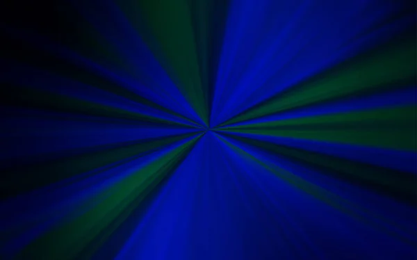 Темний BLUE вектор сучасний елегантний фон . — стоковий вектор